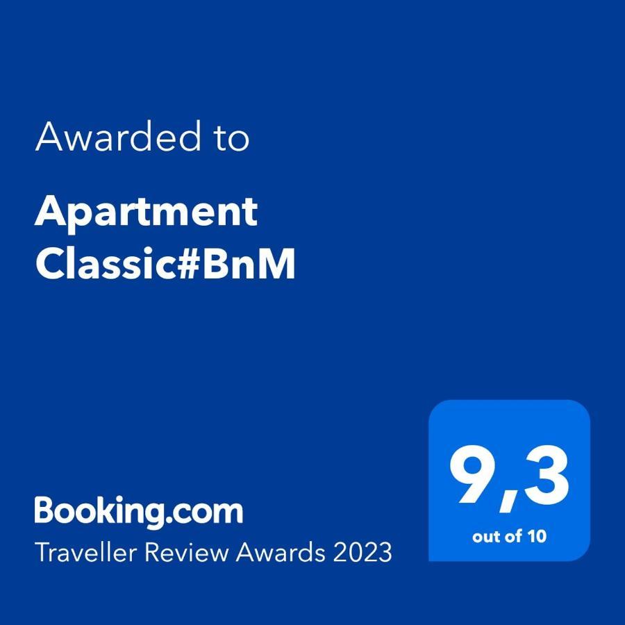 Apartments Classic#Bnm Biograd Na Moru Eksteriør bilde