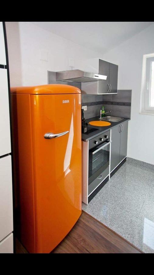 Apartments Classic#Bnm Biograd Na Moru Eksteriør bilde
