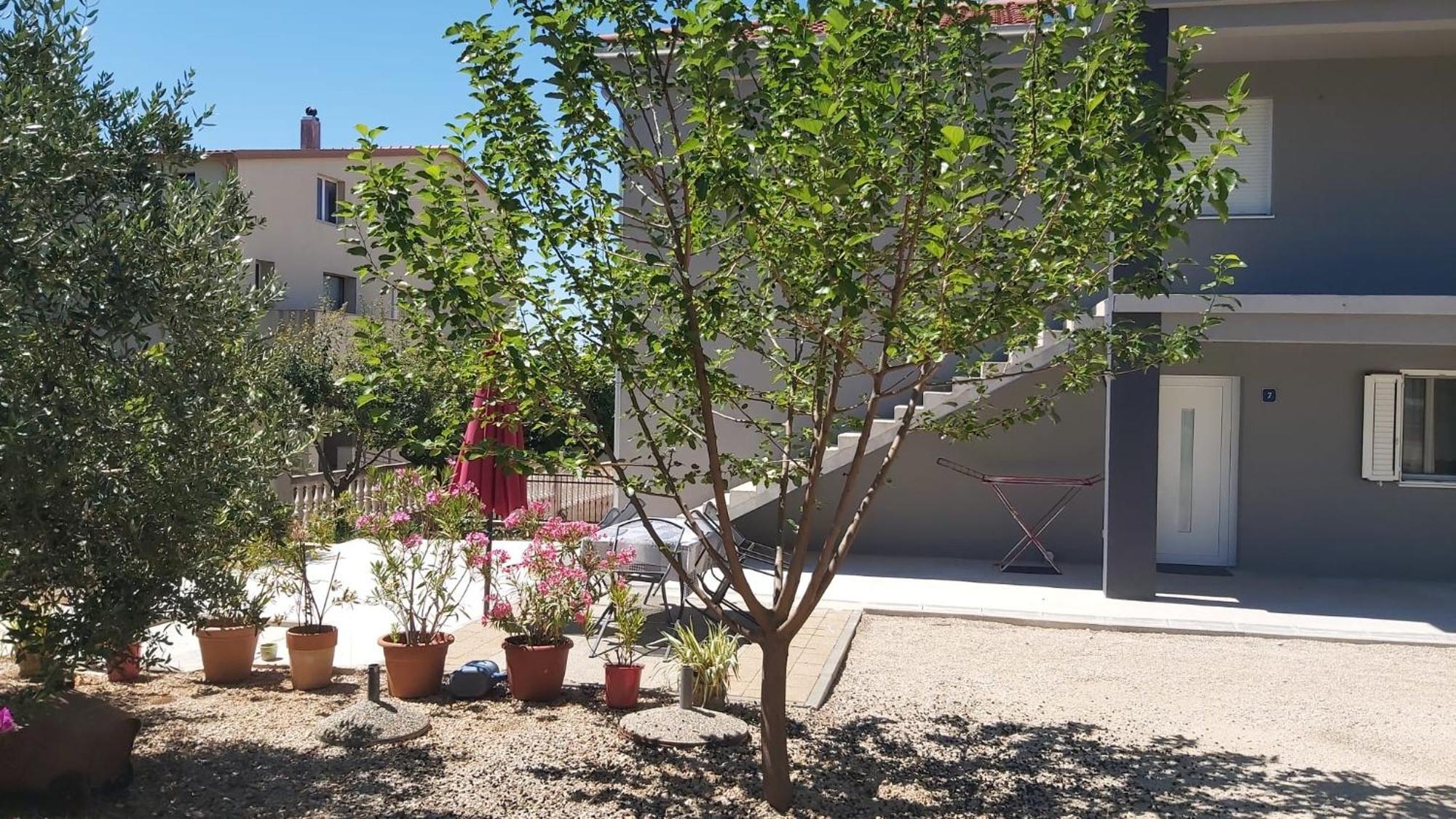 Apartments Classic#Bnm Biograd Na Moru Eksteriør bilde