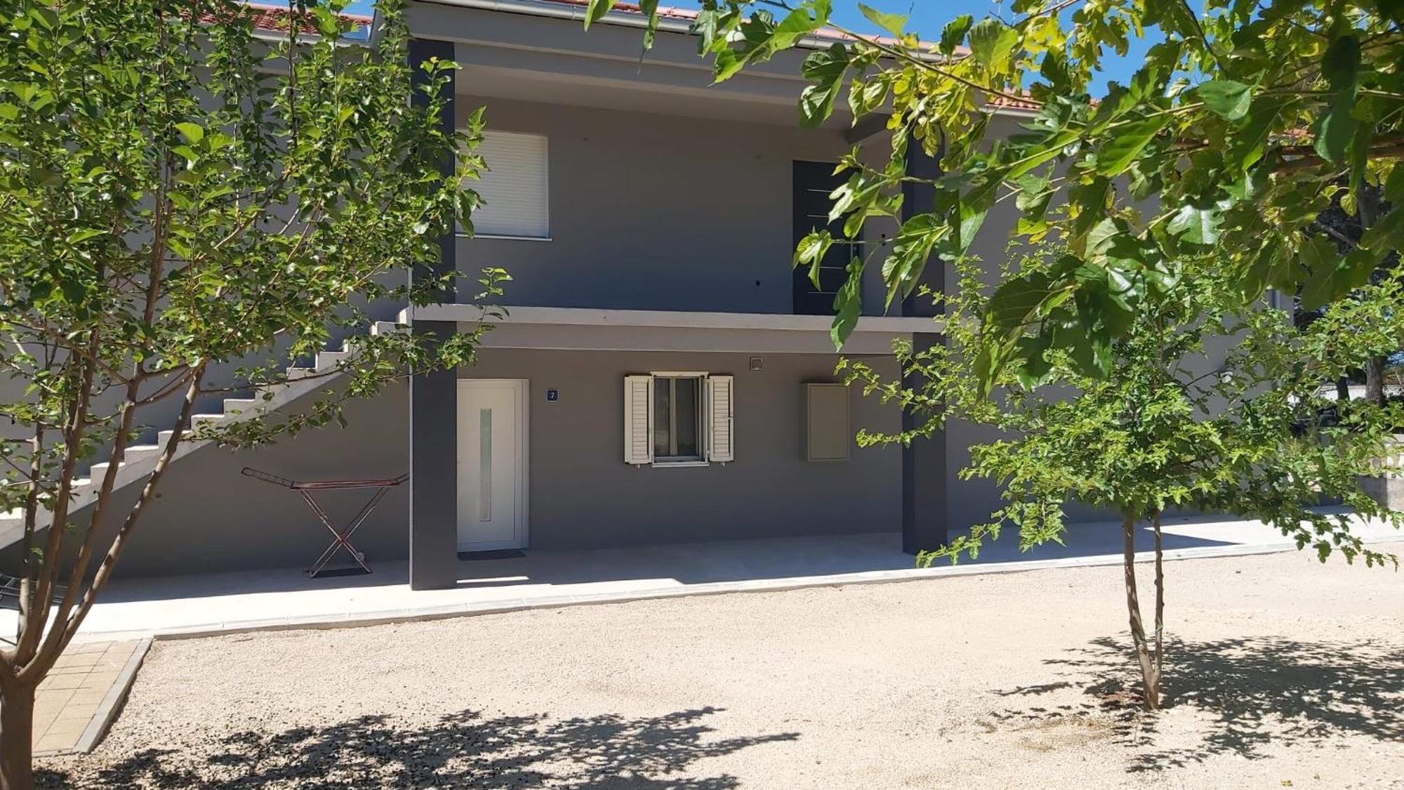 Apartments Classic#Bnm Biograd Na Moru Eksteriør bilde