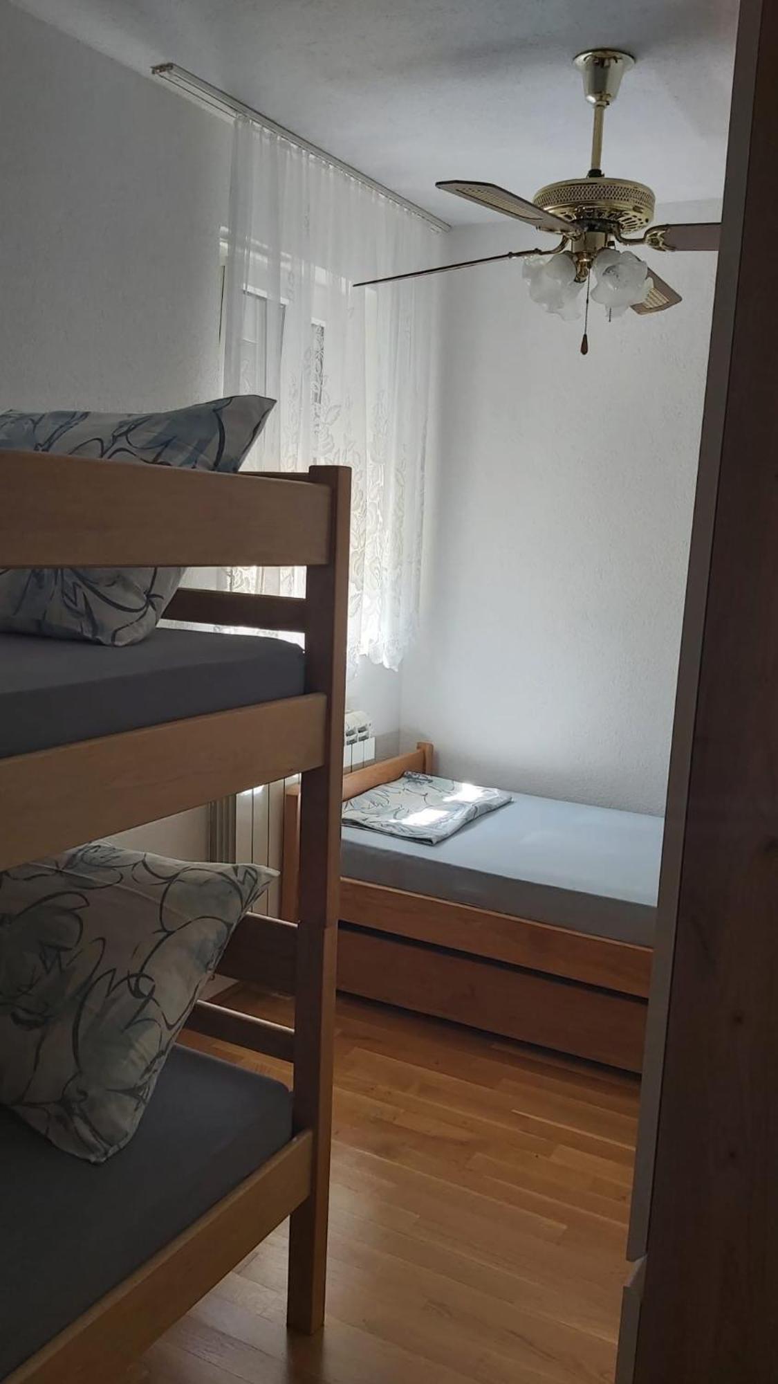 Apartments Classic#Bnm Biograd Na Moru Eksteriør bilde