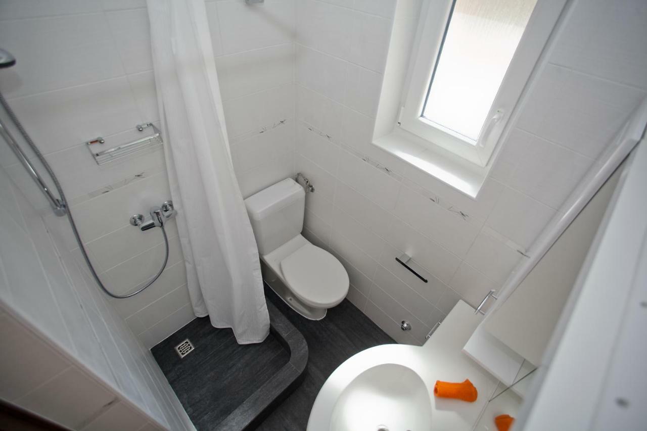 Apartments Classic#Bnm Biograd Na Moru Eksteriør bilde